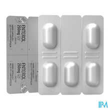 Afbeelding in Gallery-weergave laden, Enterol 250mg Caps Harde Dur S/blister 10x250mg