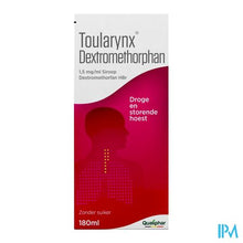Afbeelding in Gallery-weergave laden, Toularynx Dextromethorphan 180 ml siroop
