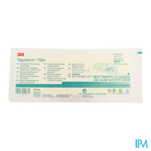 Load image into Gallery viewer, Tegaderm 3m Transp 10x25cm 1 1627