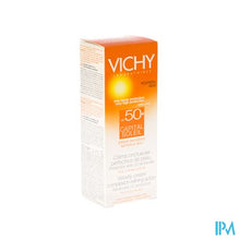 Afbeelding in Gallery-weergave laden, Vichy Cap Sol Ip50+ Gezichtscr Gev H Dh 50ml