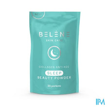 Afbeelding in Gallery-weergave laden, Belene Collagen A/age Sleep Beauty Pdr 180g