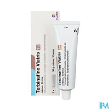 Load image into Gallery viewer, Terbinafine Viatris Creme 30g
