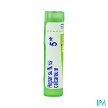 Afbeelding in Gallery-weergave laden, Hepar Sulfuris Calcareum 5ch Gr 4g Boiron