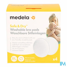 Charger l'image dans la galerie, Medela Zoogkompres Wasbaar 4