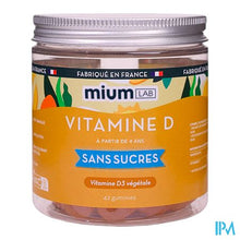 Charger l'image dans la galerie, Les Miraculeux Vitamine D Z/suikers Gummies 42