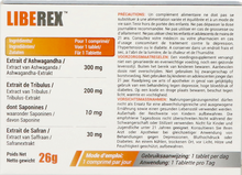 Afbeelding in Gallery-weergave laden, Liberex Tabl 30 Nf