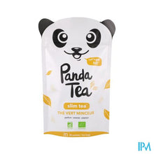 Afbeelding in Gallery-weergave laden, Panda Tea Slim Tea 28 Days Zakje 28