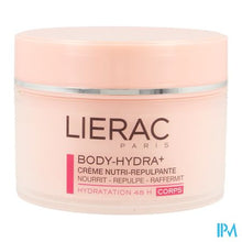 Afbeelding in Gallery-weergave laden, Lierac Hydra+ Creme Nutri Repulpante Pot 200ml