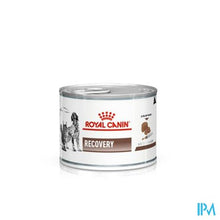 Afbeelding in Gallery-weergave laden, Royal Canin Vdiet Canine/feline Recovery 12x195g