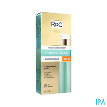 Afbeelding in Gallery-weergave laden, Roc Multi Correxion Hydra Plump Eye Gel Cr 15ml
