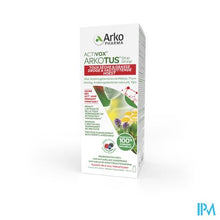 Charger l'image dans la galerie, Arkotus Siroop Droog Diep Zittende Hoest 140ml