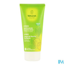 Afbeelding in Gallery-weergave laden, Weleda Verfrissingsdouche Citrus Tube 200ml