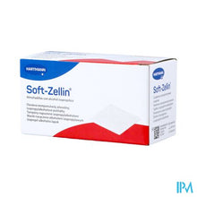 Afbeelding in Gallery-weergave laden, Soft-zellin 60x30mm 100 P/s