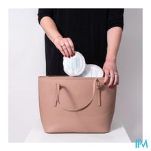 Afbeelding in Gallery-weergave laden, Lansinoh Wegwerpb.borstkompressen Blue Lock Core24