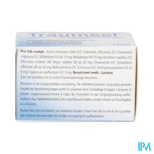 Afbeelding in Gallery-weergave laden, HEEL TRAUMEEL 50 TABL