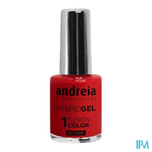 Afbeelding in Gallery-weergave laden, Andreia Vao Gel H89 Brutaal Rood 10,5ml
