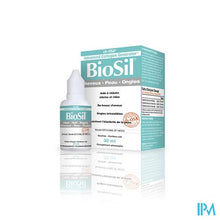 Charger l'image dans la galerie, Biosil Gutt 30ml