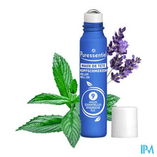 Charger l'image dans la galerie, Puressentiel Roller Hoofdpijn 10ml