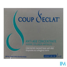 Charger l'image dans la galerie, Coup D'eclat Concentre Energet. A/age Amp 12x1ml