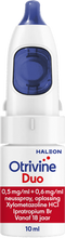 Load image into Gallery viewer, Otrivine Duo 0,5mg/ml+0,6mg/ml Neusspray 10ml