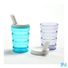 Afbeelding in Gallery-weergave laden, Rillenbeker 2 Tuitjes Transp Clear+2 Tuitjes 4+8mm