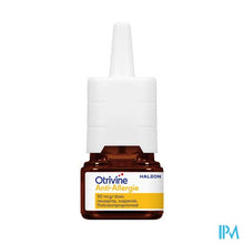 Afbeelding in Gallery-weergave laden, Otrivine Anti Allergie Spray 120 Doses