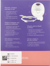 Afbeelding in Gallery-weergave laden, LANSINOH DRAADLOZE ENKELZIJDIGE KOLF 1 S