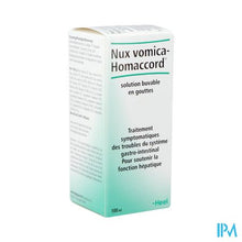 Afbeelding in Gallery-weergave laden, Nux Vomica-homaccord Gutt 100ml Heel