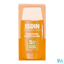 Charger l'image dans la galerie, Isdin Fotoprotector Fusion Wat.magic Gl.spf30 50ml