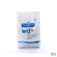 Charger l'image dans la galerie, Hills Prescrip.diet Canine Wd 4kg 6658r