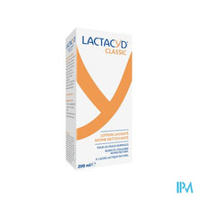 Load image into Gallery viewer, Lactacyd Intieme Waslotion 200ml