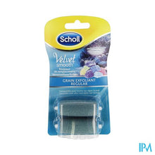 Afbeelding in Gallery-weergave laden, Scholl Velvet Smooth Expr.pedi 2rol.diamantkristal