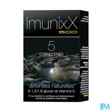 Afbeelding in Gallery-weergave laden, Imunixx 500 Tabl 5x 911mg
