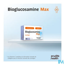 Afbeelding in Gallery-weergave laden, Bioglucosamine Max Tabl 90 Nf