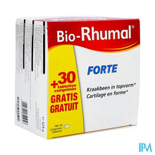 Charger l'image dans la galerie, Bio-rhumal Forte Promopack Comp 180+30