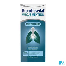 Afbeelding in Gallery-weergave laden, Bronchosedal Mucus Menthol 150ml 20mg/ml
