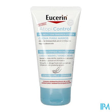 Charger l'image dans la galerie, Eucerin Atopicontrol Handcreme Tube 75ml Nf