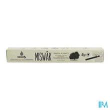 Charger l'image dans la galerie, Woody Miswak Tandenborstel + Holder
