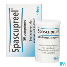 Load image into Gallery viewer, Spascupreel Tabl 50 Heel