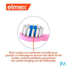 Afbeelding in Gallery-weergave laden, Elmex Leertandenborstel 0-3j Zacht Nf