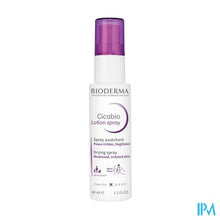 Load image into Gallery viewer, Bioderma Cicabio Lotion Herstellende Spray 40ml