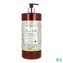 Load image into Gallery viewer, Doliderm Douchegel 2in1 The Blanc Pompfl 1l