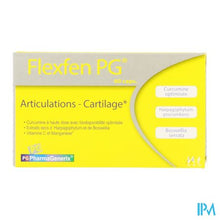 Afbeelding in Gallery-weergave laden, Flexfen Pg Pharmagenerix Blister Caps 60
