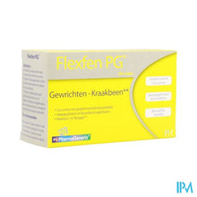 Afbeelding in Gallery-weergave laden, Flexfen Pg Pharmagenerix Blister Caps 60