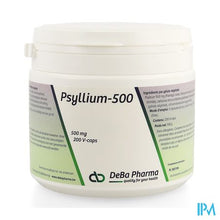 Afbeelding in Gallery-weergave laden, Psyllium Caps 200 Deba