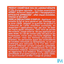 Afbeelding in Gallery-weergave laden, Puressentiel Gewrichten Balsem Pure Heat 20ml