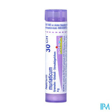 Afbeelding in Gallery-weergave laden, Natrum Muriaticum 30ch Gr 4g Boiron