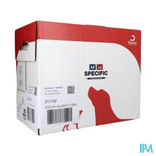 Afbeelding in Gallery-weergave laden, Specific Cod-hy Allergy Management Plus 3 X 2kg