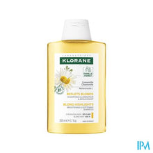 Afbeelding in Gallery-weergave laden, Klorane Capil. Sh Kamille 200ml