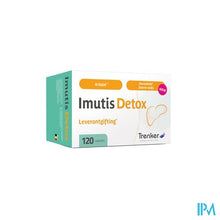 Load image into Gallery viewer, Imutis Detox Caps 120